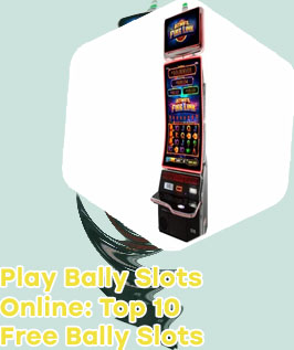 Bally slots