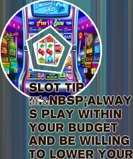 Best way to play slot machines at casino