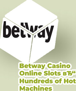 Betway online slots