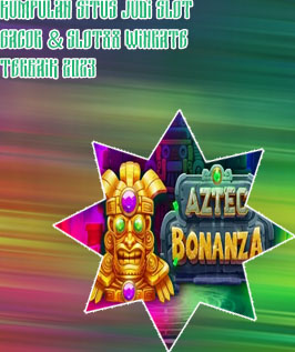 Demo slot aztec bonanza