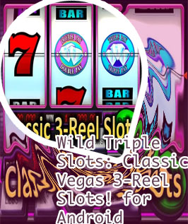 Free 3 reel slots games