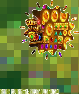 Gems bonanza slot