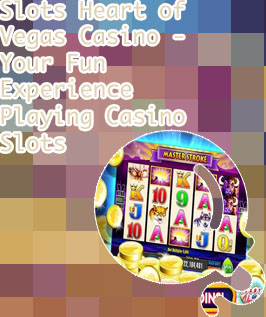 Heart of vegas slots