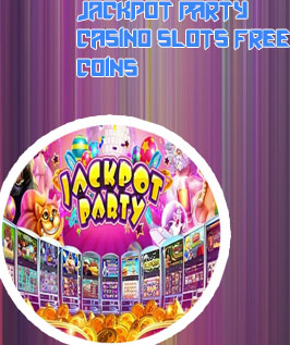 Jackpot party casino games spin free casino slots