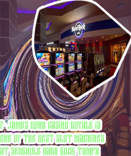 List of slot machines at hard rock hollywood
