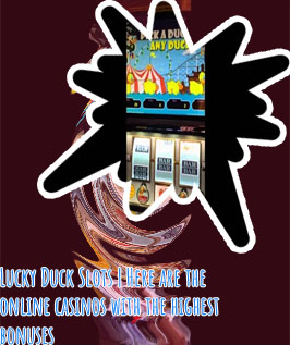 Lucky duck slots online free