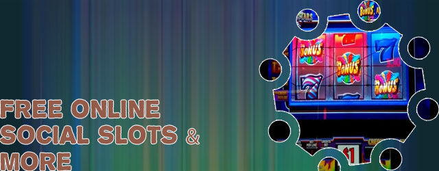 Play free slot machines for fun only