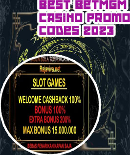 Promo welcome bonus 100 slot