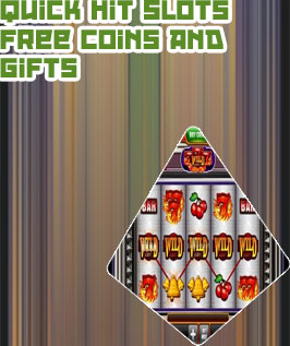 Quick hit slots coins