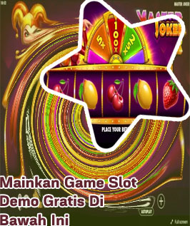 Slot joker gaming