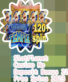 Slot planet free spins