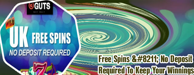 Slots free spins no deposit keep winnings