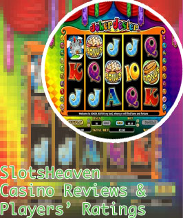 Slots heaven mobile