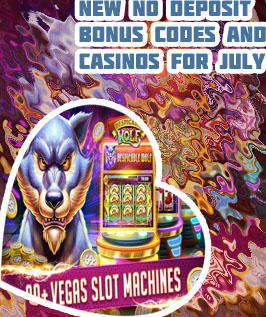 Slots no deposit keep winnings