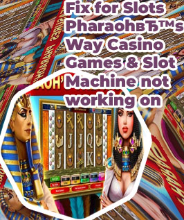 Slots pharaoh's way android 1