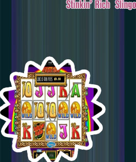 Stinkin rich slot machine online